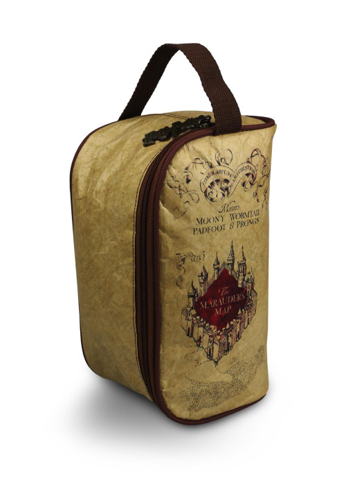 Trousse de toilette Harry Potter Marauders Map