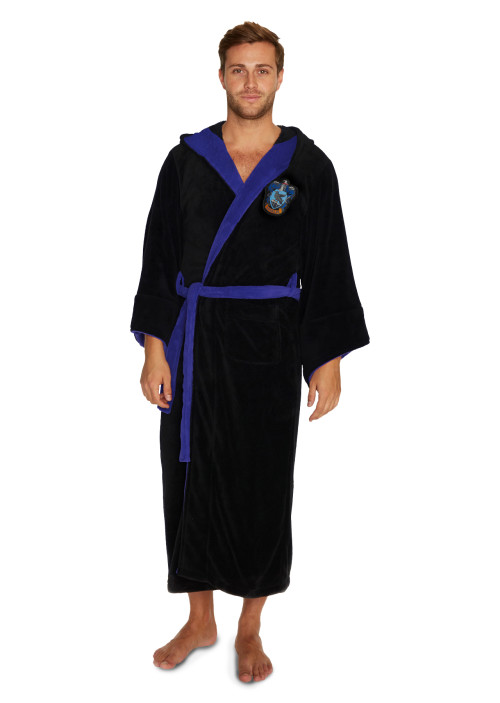 Peignoir homme Serdaigle Harry Potter