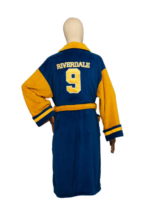 Peignoir femme Riverdale Archie bomber