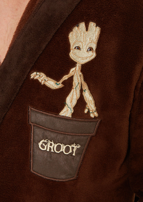 Peignoir enfant Groot Gardiens de la Galaxie 3526