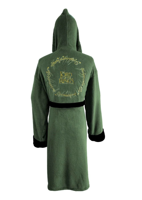 Peignoir Le seigneur des anneaux The one Ring