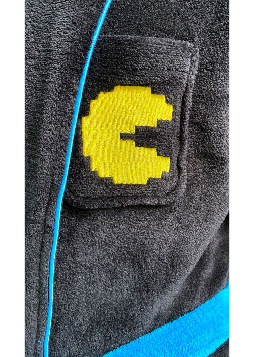 Peignoir Pacman Ready Player