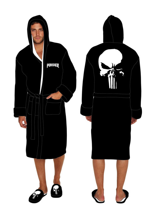 Peignoir marvel sales homme