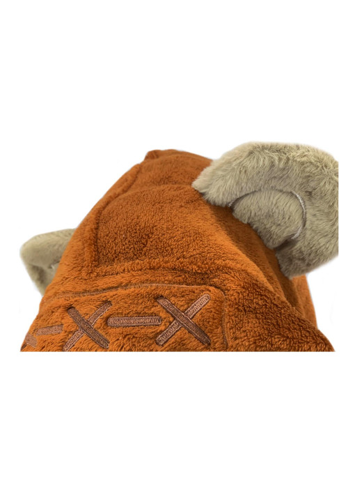 Peignoir Star Wars Ewok adulte