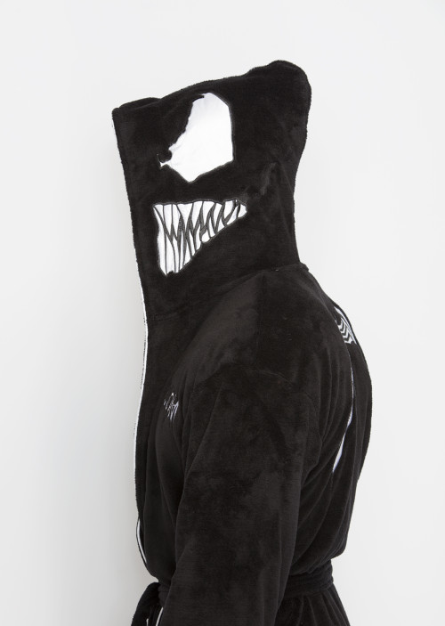 Peignoir Venom Marvel Adulte 3536