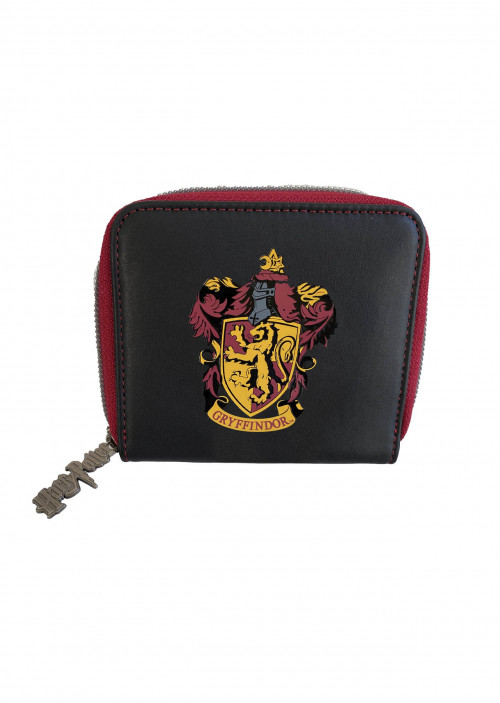 Porte-monnaie Harry Potter Gryffondor Blason