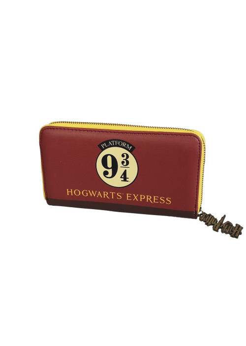 Portefeuille Harry Potter Hogwarts Express Platform 9 3/4