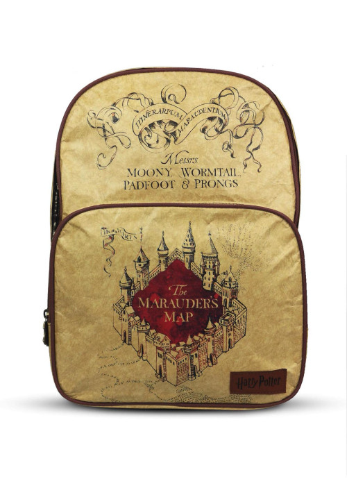 Sac à dos Harry Potter Carte du Maraudeur