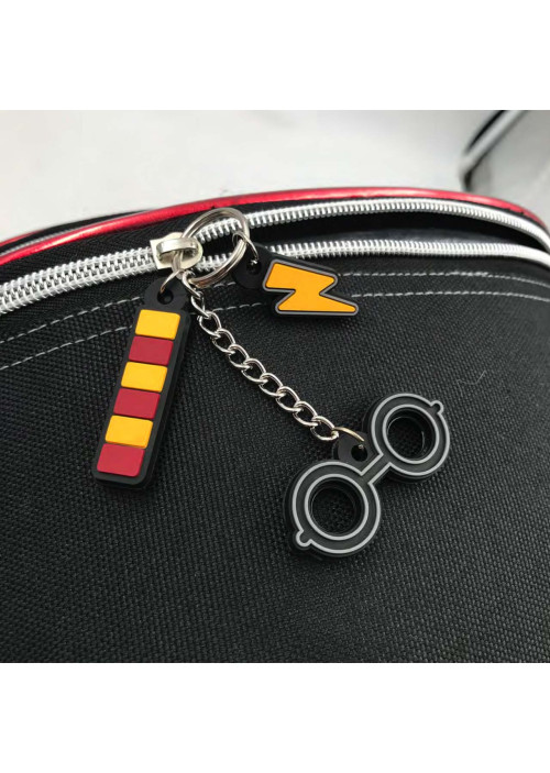 Sac à dos Harry Potter Chibi Kawai