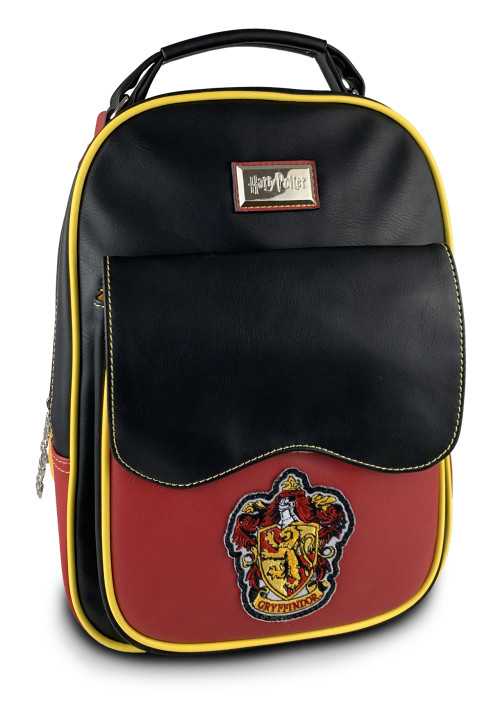 Sac à dos Harry Potter Gryffondor cuir