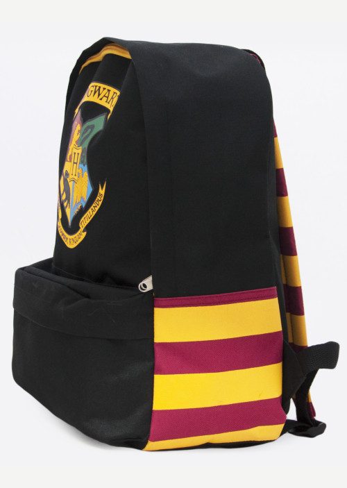 Sac à dos Harry Potter Poudlard à rayures