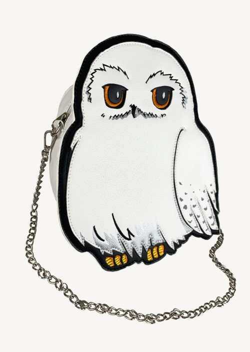 Sac à main Harry Potter Hedwig la chouette