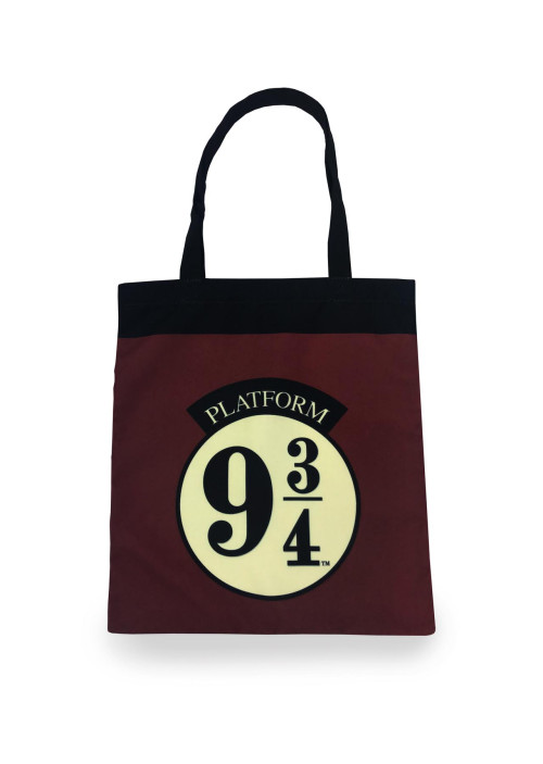 Sac Tote Bag Harry Potter 9 3/4