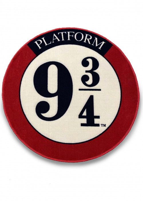 Tapis Harry Potter Platform 9 3/4