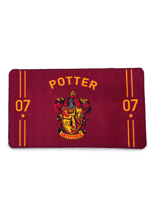 Tapis Harry Potter Quidditch Gryffondor 07