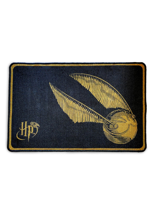 Tapis Harry Potter Vif d'or