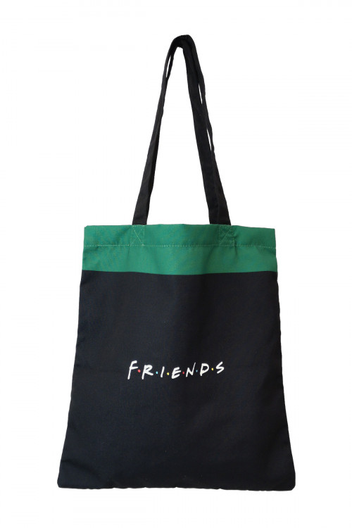 Tote Bag Friends Central Perk