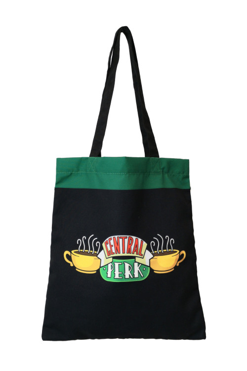 Tote Bag Friends Central Perk