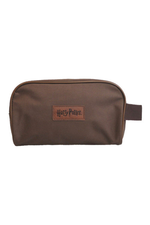 Trousse de toilette Harry Potter vintage Poudlard