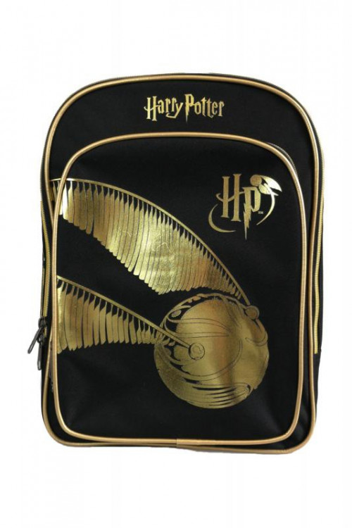 Sac à dos Harry Potter Vif d'or