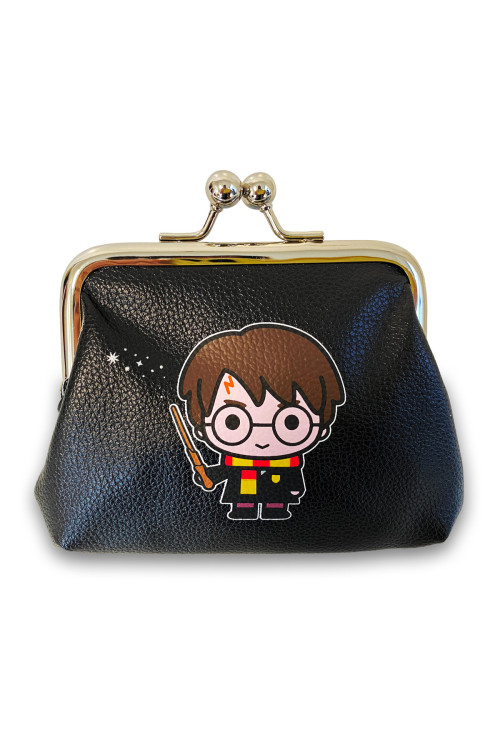 Porte-monnaie Harry Potter Bourse Chibi