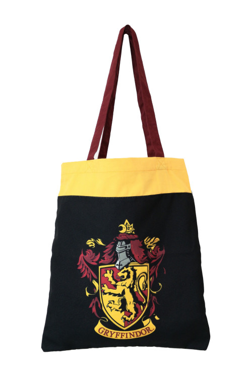 Sac Tote Bag Harry Potter Gryffondor