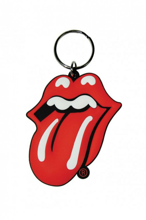 Porte-clés Langue Rolling Stones