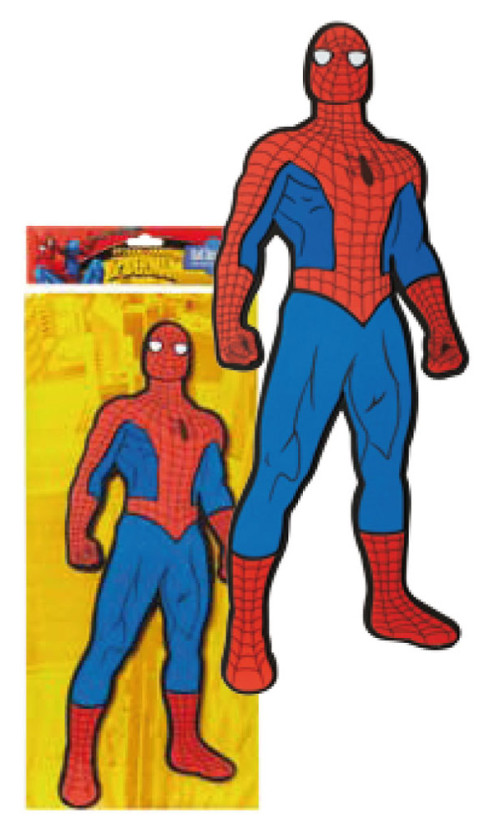 Sticker 55 cm X 32 cm Spiderman