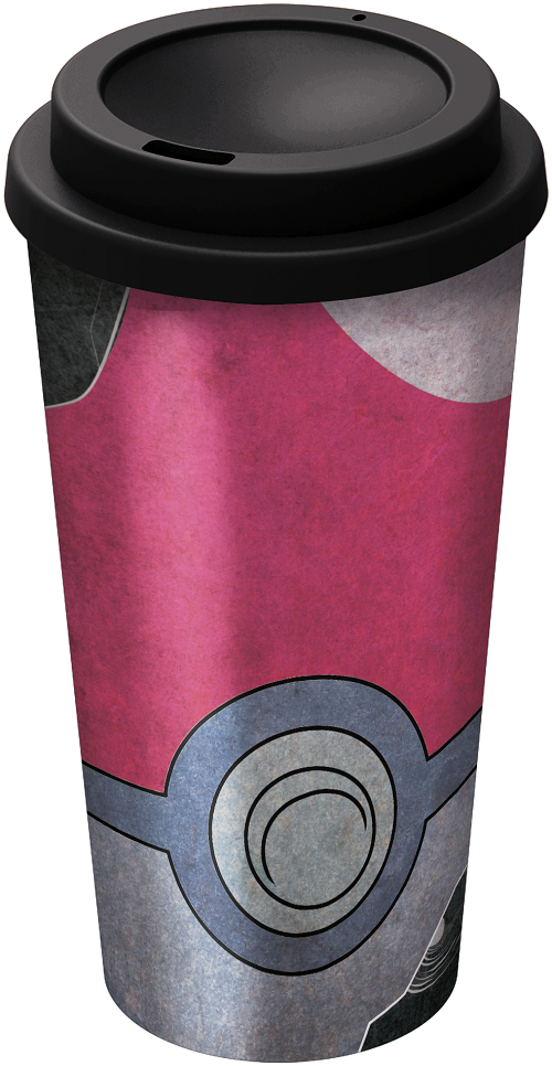 Mug de voyage Pokemon Pokeball