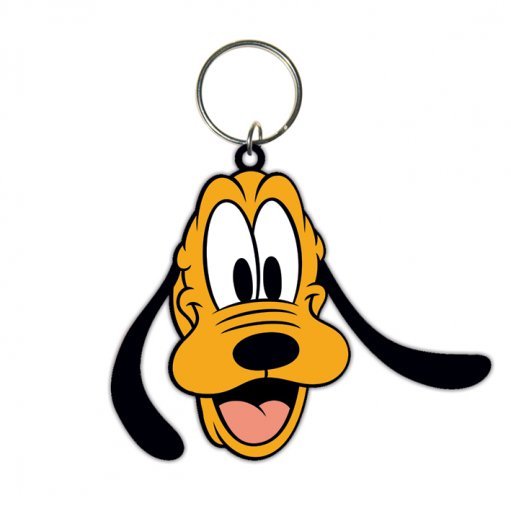 Porte-clés Pluto Disney - 1525