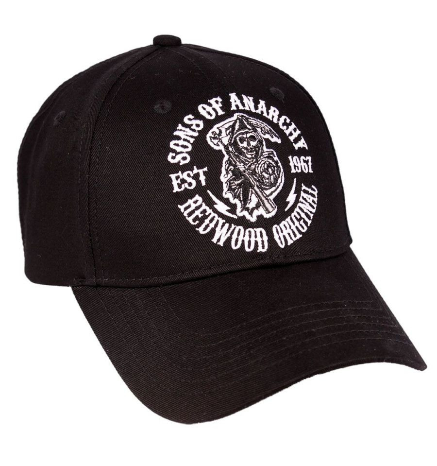 Casquette Sons Of Anarchy 3889