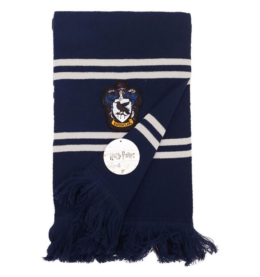 Echarpe Harry Potter Serdaigle officielle 4209