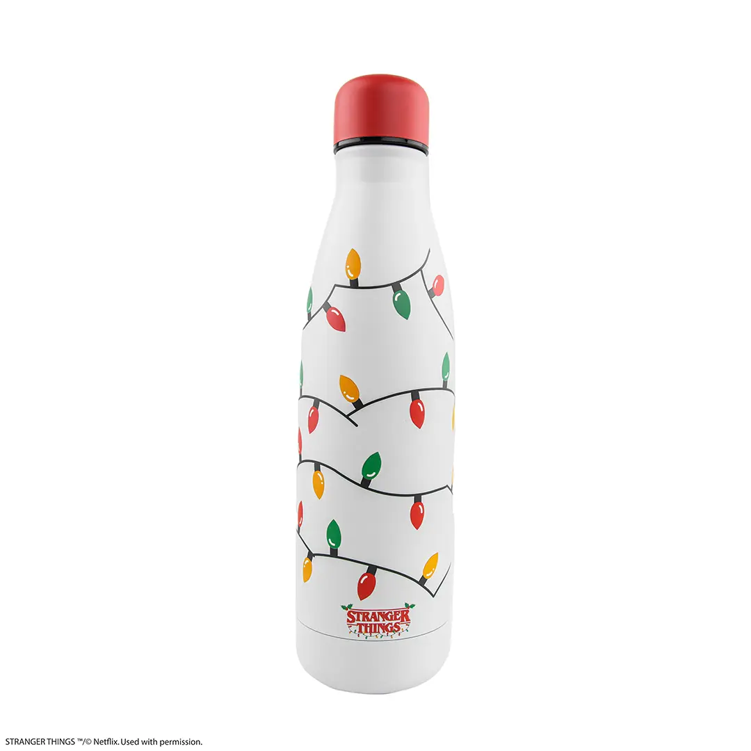 Gourde personnalisée en verre avec housse néoprène - 50 cl Gourde personnalisée en verre avec housse néoprène - 50 cl