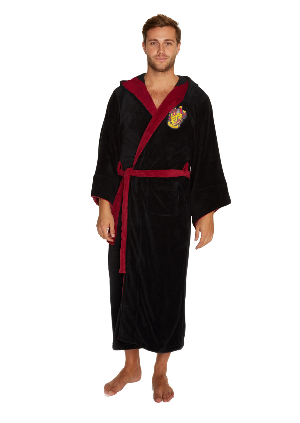 Harry deals potter peignoir