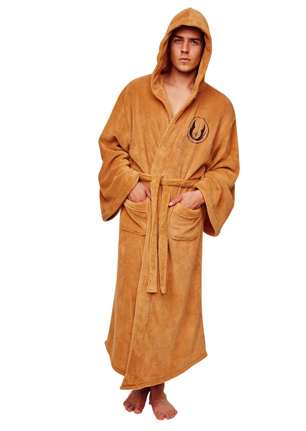 Dark Vador Peignoir Homme Jedi Peignoir Star Wars Jedi On Sale