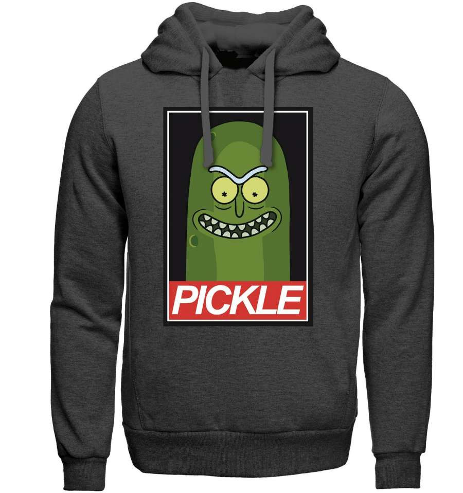 Sweat Rick et Morty PICKLE 4617