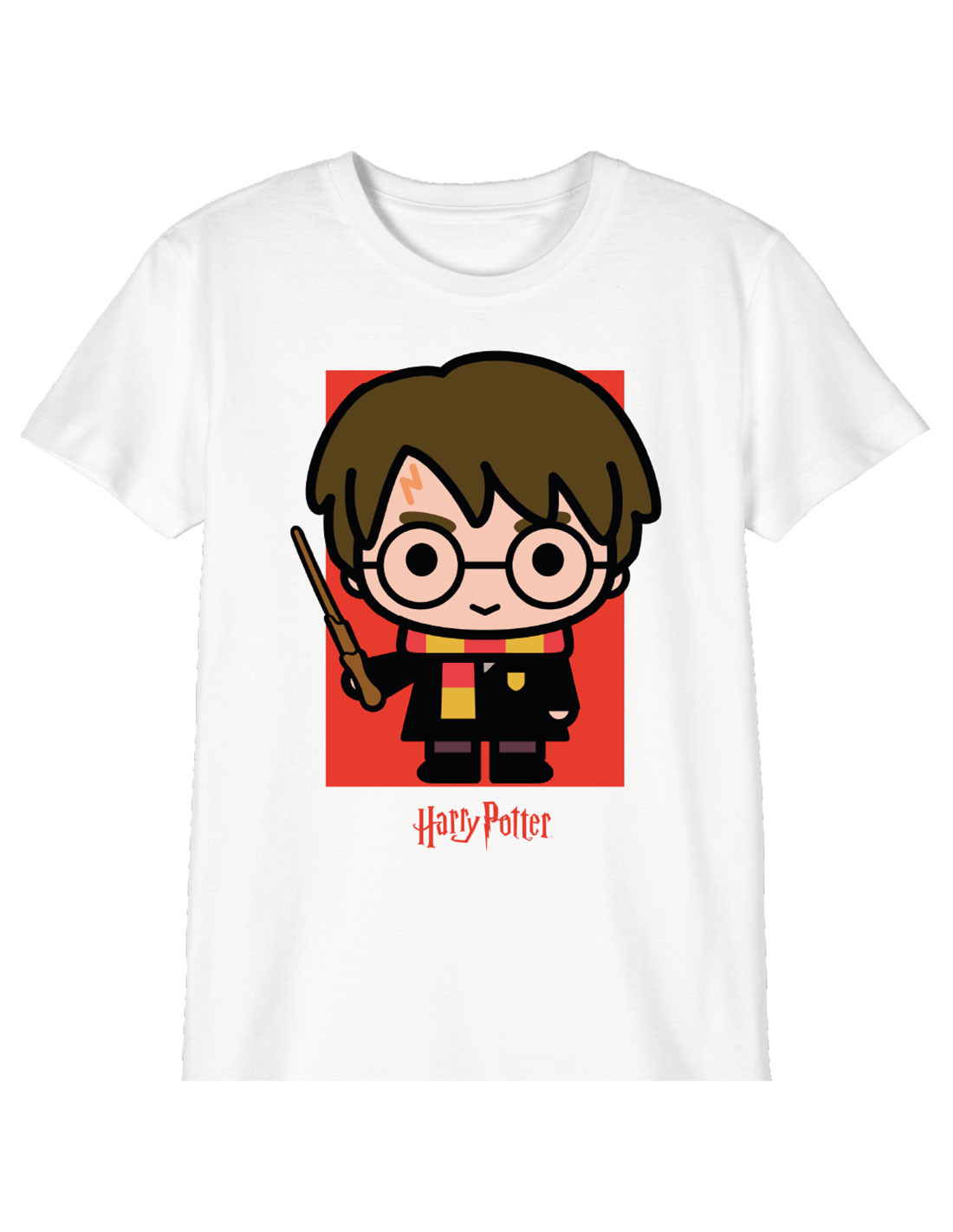 T shirt harry potter enfant sales