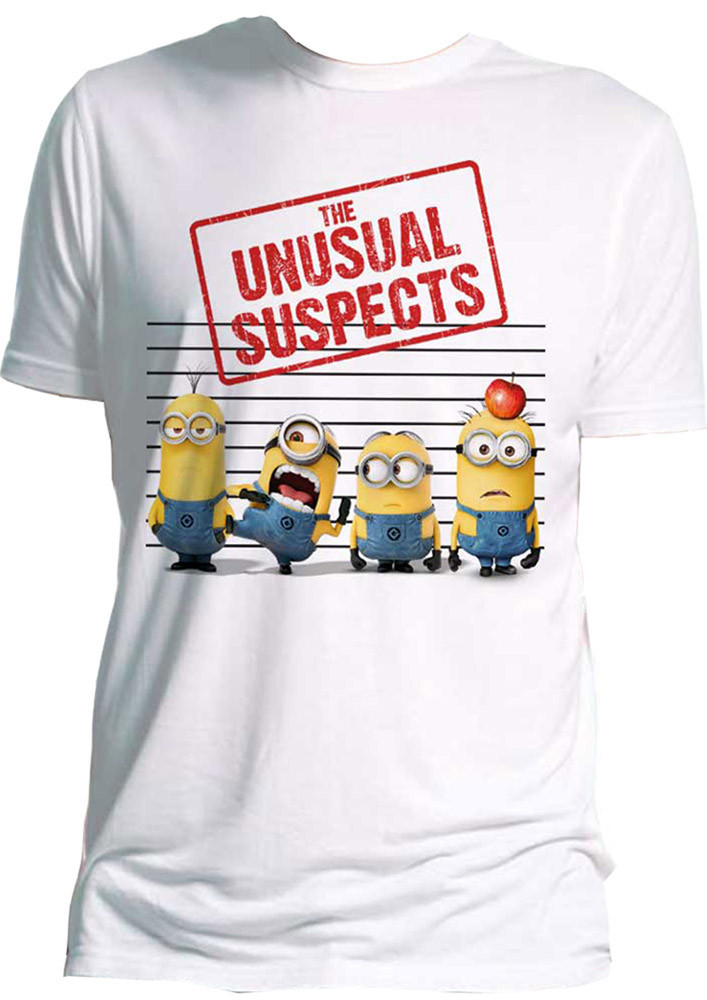 Achetez T-shirt Moi, moche et méchant 2 - I Love Minion