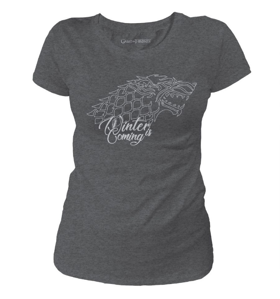 Game Of Thrones Winter Is Coming Sweat à Capuche Unisexe - Navy Clothing | Zavvi Ance