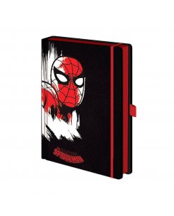 Spider-Man Buste fashion Nouveauté Boutons de manchette Film Comic Série avec Boîte Cadeau 
