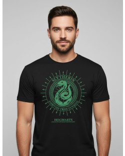 T-shirt Harry Potter - Slytherin Arrow