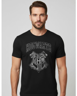 T-Shirt Harry Potter Gryffondor Logo | Logo Store