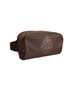 Trousse de toilette Harry Potter vintage Poudlard