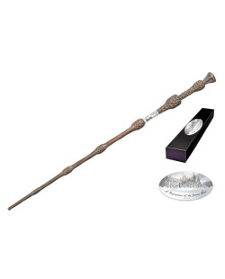 Baguette Albus Dumbledore réplique officielle baguette de Sureau
