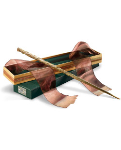 Baguette Hermione Granger réplique officielle boite Ollivander