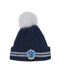 Bonnet à pompon Harry Potter Serdaigle Officiel