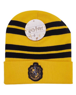 Bonnet Harry Potter Poufsouffle Officiel