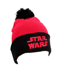 Bonnet Red Squad Pompom Star Wars