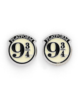 Boucles d'oreilles Harry Potter Platform 9 3/4