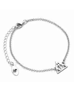 Bracelet Harry Potter Reliques de la Mort Argent 925